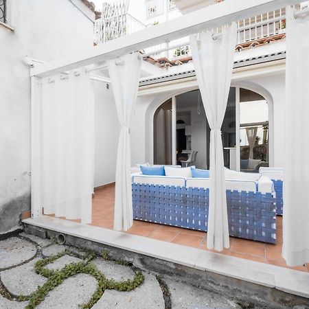 Casa Malu Appartement Positano Buitenkant foto