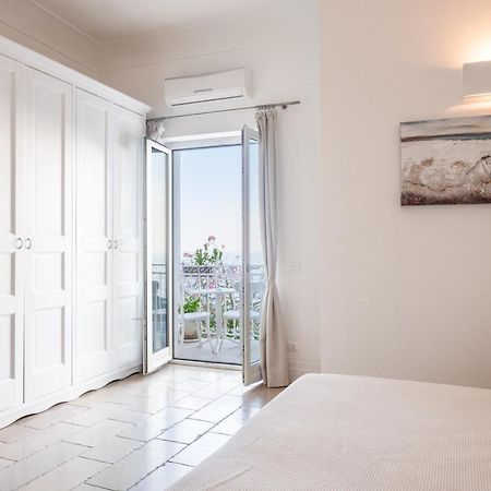 Casa Malu Appartement Positano Buitenkant foto