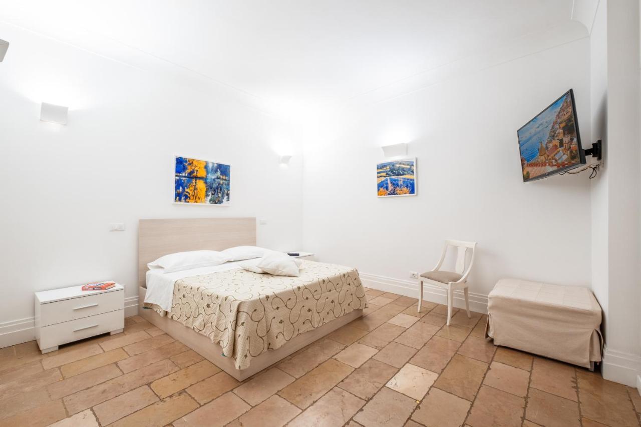 Casa Malu Appartement Positano Buitenkant foto