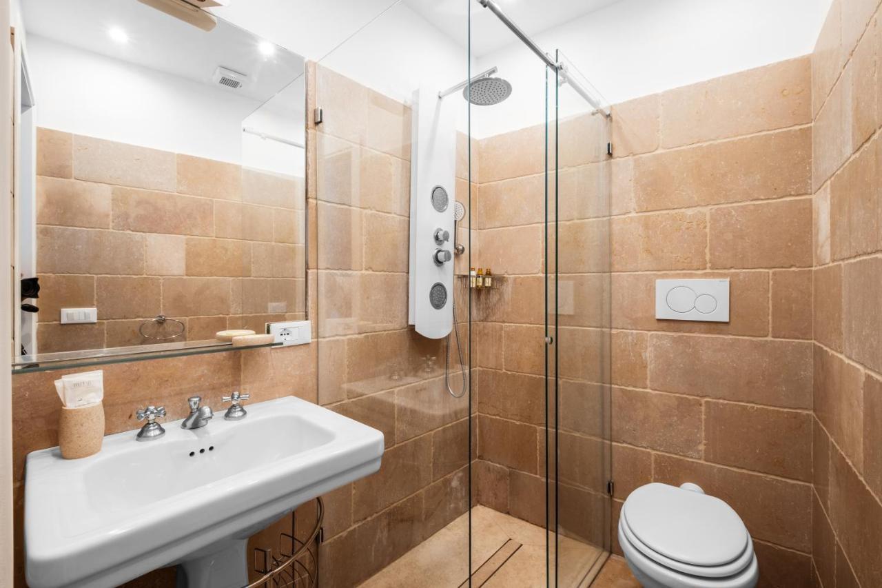 Casa Malu Appartement Positano Buitenkant foto
