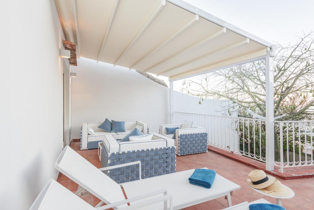 Casa Malu Appartement Positano Buitenkant foto